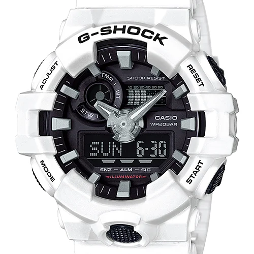 ساعت مچی مردانه G-SHOCK کاسیو مدل CASIO - GA-700-7A
