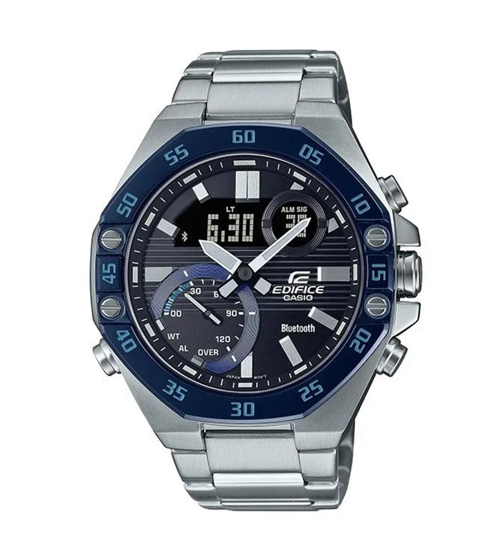 ساعت مچی کاسیو ECB-10DB-1BDF