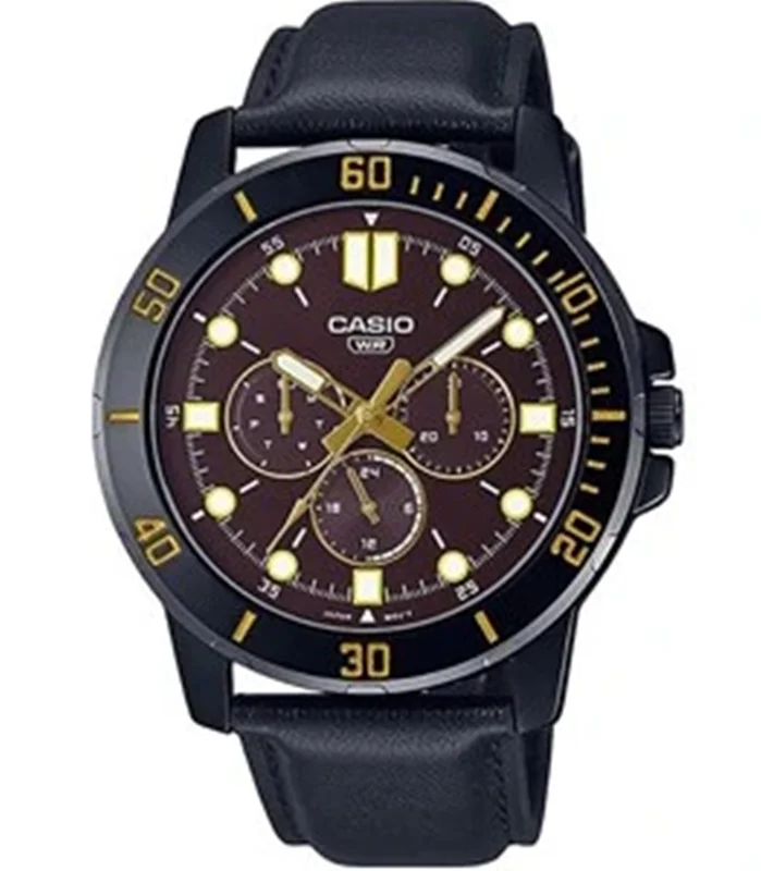 ساعت مچی کاسیو MTP-VD300B-5EUDF