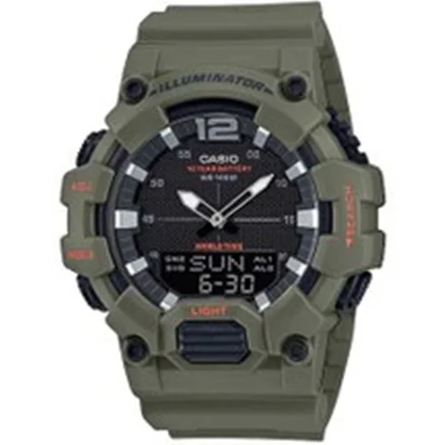 ساعت مچی مردانه کاسیوCASIO HDC-700-3A3