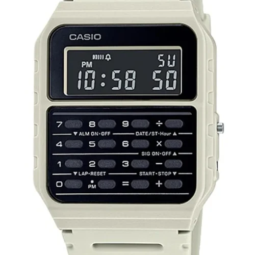 ساعت مچی کاسیو مدل CASIO CA-53WF-8BDF