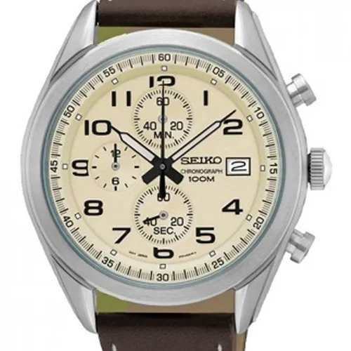 ساعت مچی عقربه ای مردانه سیکو، زیرمجموعه Chronograph, کد SSB273P1