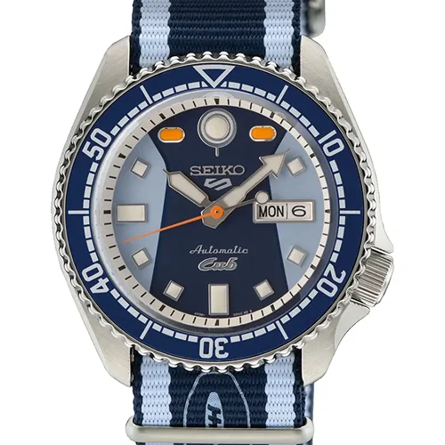 ساعت مچی عقربه ای مردانه سیکو، زیرمجموعه Seiko 5, کد SRPK37K1S