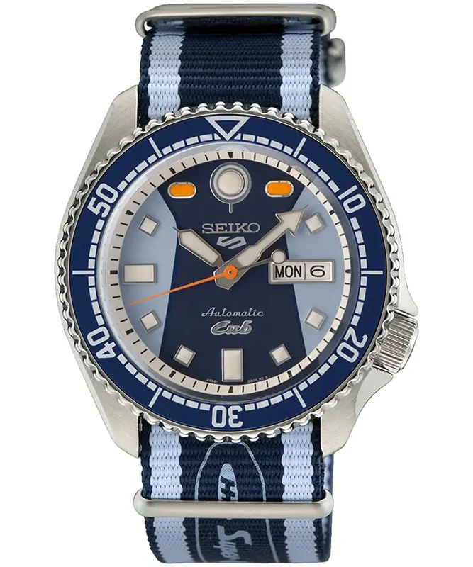 ساعت مچی عقربه ای مردانه سیکو، زیرمجموعه Seiko 5, کد SRPK37K1S