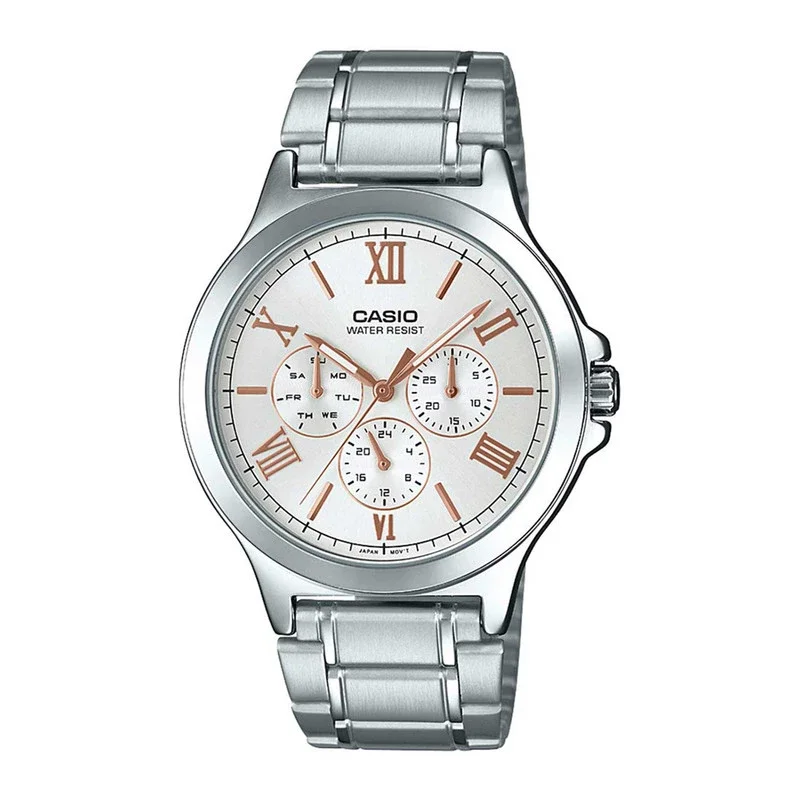 ساعت کاسیو LTP-V300D-7AUDF