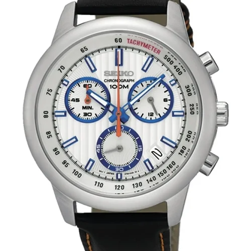 ساعت مچی عقربه ای مردانه سیکو، زیرمجموعه Chronograph, کد SSB209P1
