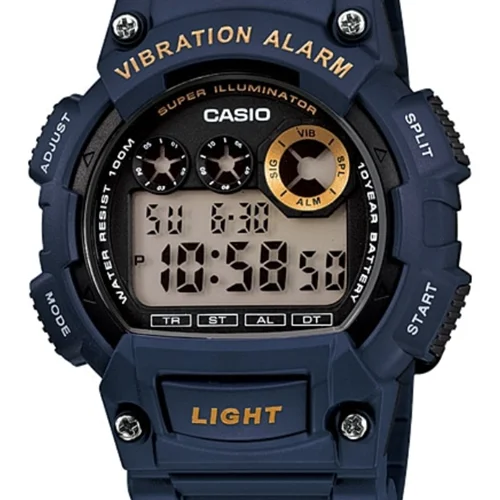 ساعت مچی مردانه کاسیو  مدل CASIO-W-735H-2A