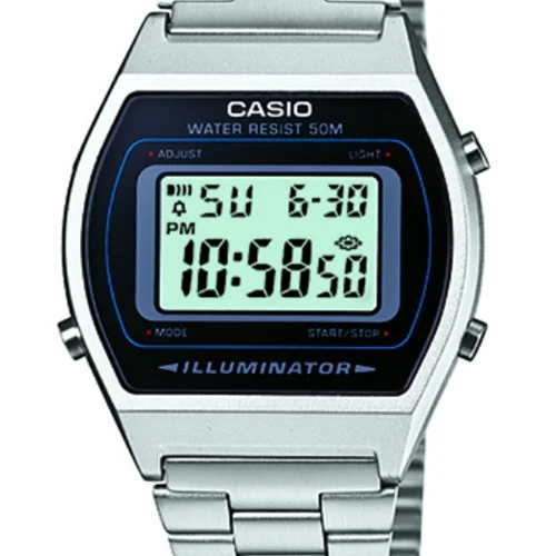 ساعت مچی کاسیو مدل CASIO-B640WD-1A