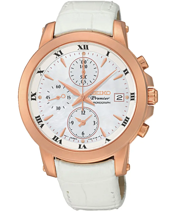 ساعت مچی زنانه سیکو کد SNDV66P1