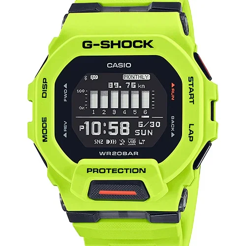 ساعت مچی G-SHOCK مدل CASIO GBD-200-9DR