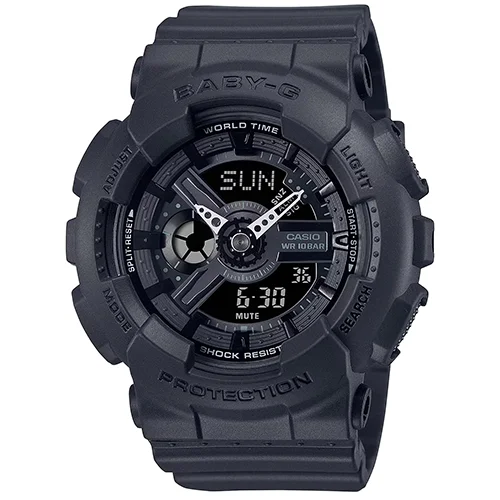ساعت مچی زنانه BABY-G کاسیو مدل Casio-BA-110XBC-1ADR