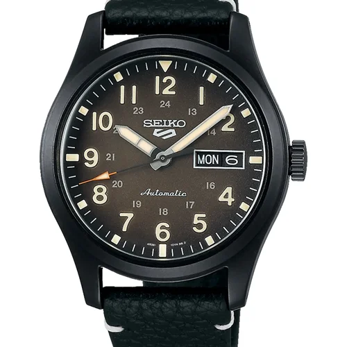 ساعت مچی عقربه ای مردانه سیکو، زیرمجموعه Seiko 5, کد SRPG41K1