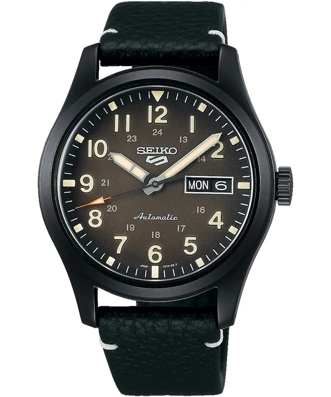 ساعت مچی عقربه ای مردانه سیکو، زیرمجموعه Seiko 5, کد SRPG41K1