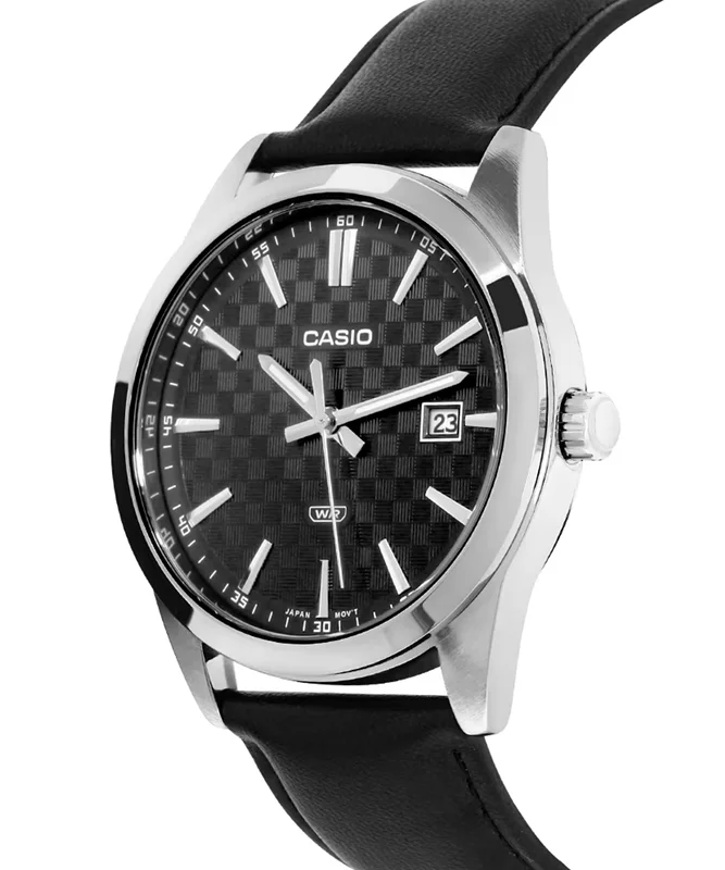 ساعت مچی مردانه کاسیو MTP-VD03L-1AUDF