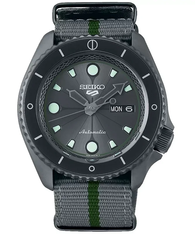 ساعت مچی عقربه ای مردانه سیکو، زیرمجموعه Seiko 5, کد SRPF75K1