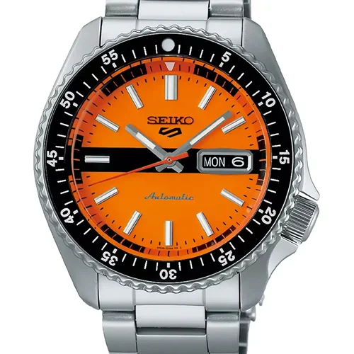 ساعت مچی عقربه ای مردانه سیکو، زیرمجموعه Seiko 5, کد SRPK11K1S