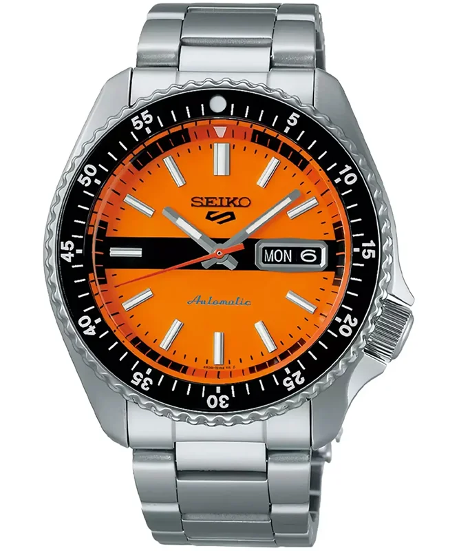 ساعت مچی عقربه ای مردانه سیکو، زیرمجموعه Seiko 5, کد SRPK11K1S