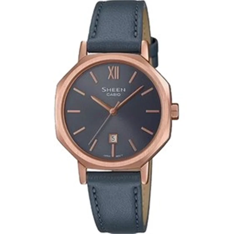 ساعت مچی کاسیو SHE-4554PGL-8AUDF