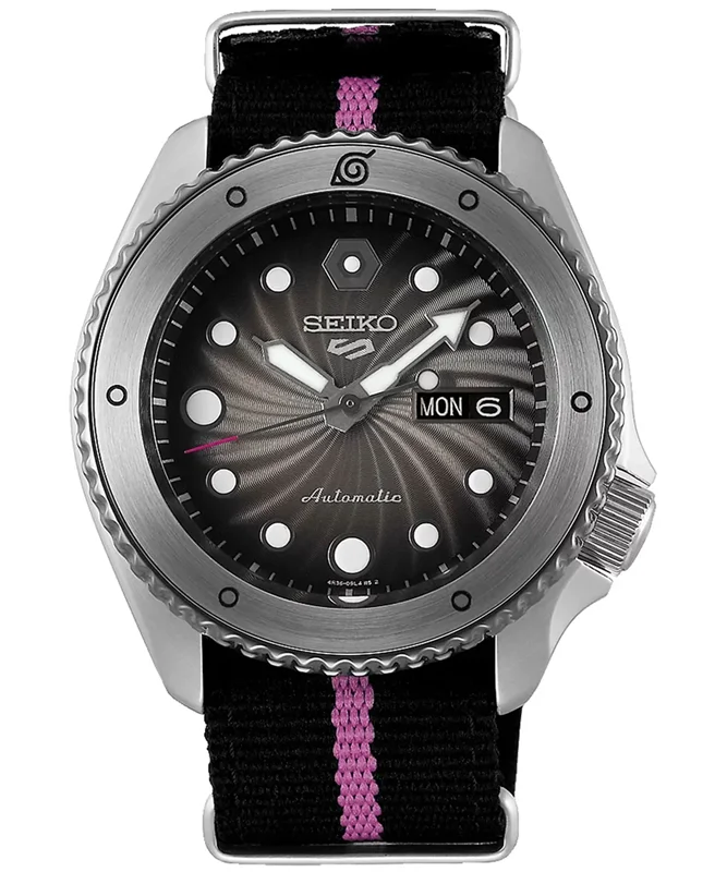 ساعت مچی عقربه ای مردانه سیکو، زیرمجموعه Seiko 5, کد SRPF65K1