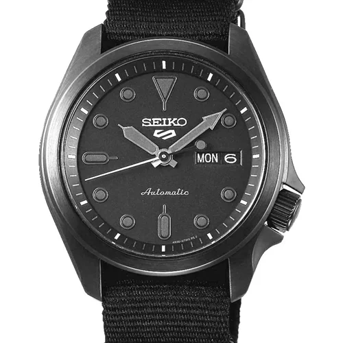 ساعت مچی عقربه ای مردانه سیکو، زیرمجموعه Seiko 5, کد SRPE69K1