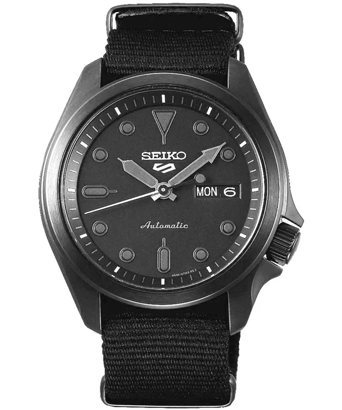 ساعت مچی عقربه ای مردانه سیکو، زیرمجموعه Seiko 5, کد SRPE69K1