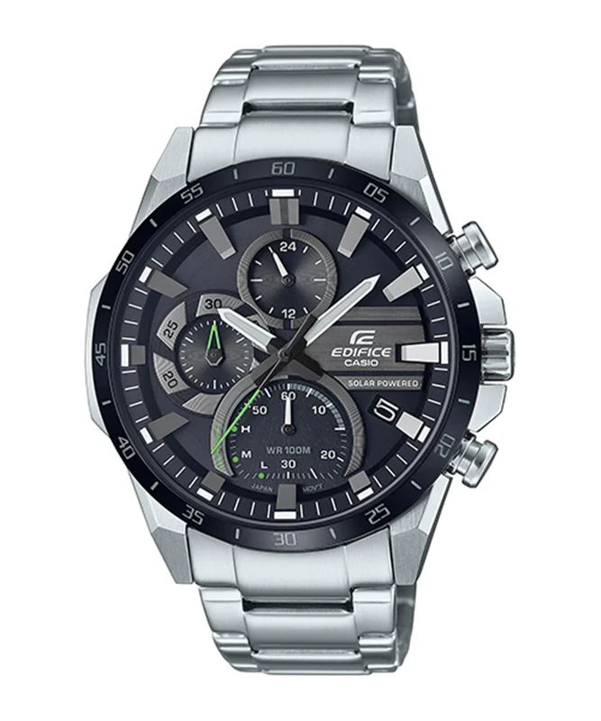 ساعت مچی مردانه EDIFICE مدل CASIO -EQS-940DB-1AVUDF