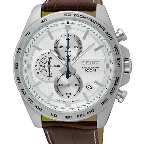 ساعت مچی مردانه عقربه ای سیکو ، زیرمجموعه Chronograph, کد SSB263P1