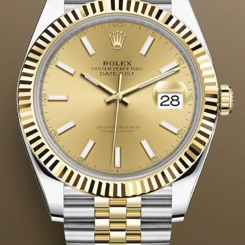 Rolex رولکس Datejust (اورجینال)،(آکبند) قیمت غیر دقیق