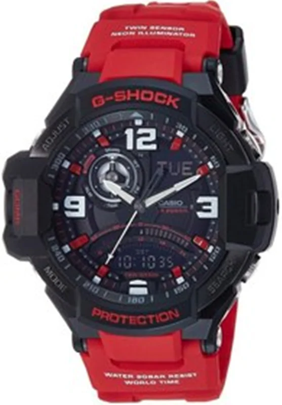 ساعت مچی مردانه  کاسیو مدل  GA-1000-4BDR