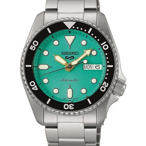 ساعت مچی عقربه ای مردانه سیکو، زیرمجموعه Seiko 5، کد SRPK33K1S