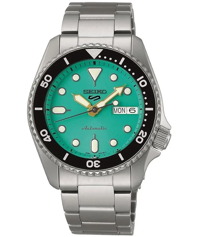 ساعت مچی عقربه ای مردانه سیکو، زیرمجموعه Seiko 5، کد SRPK33K1S