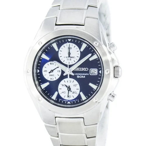 ساعت مچی عقربه ای مردانه سیکو، زیرمجموعه Chronograph، کد SNDA97P1
