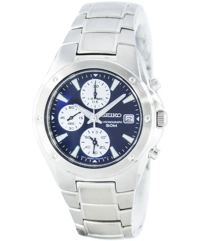 ساعت مچی عقربه ای مردانه سیکو، زیرمجموعه Chronograph، کد SNDA97P1