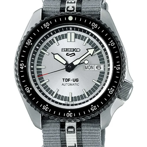 ساعت مچی عقربه ای مردانه سیکو، زیرمجموعه Seiko 5، کد SRPJ79K1