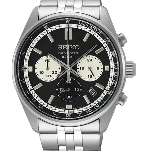 ساعت مچی عقربه ای مردانه سیکو، زیرمجموعه Chronograph, کد SSB429P1