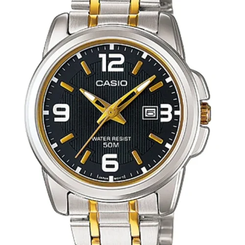 ساعت مچی زنانه کاسیو مدل CASIO-LTP-1314SG-1AV