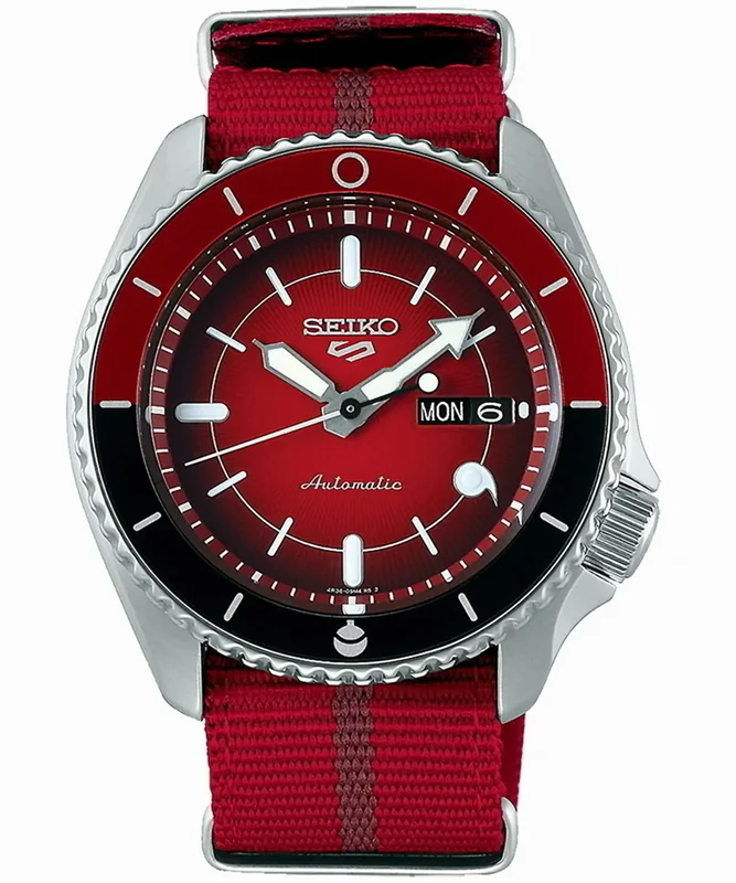 ساعت مچی عقربه ای مردانه سیکو، زیرمجموعه Seiko 5, کد SRPF67K1