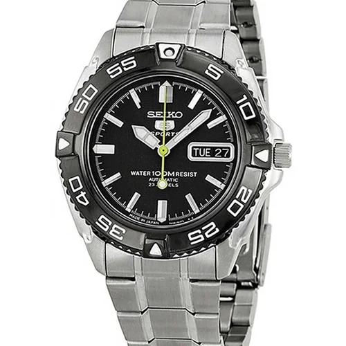 ساعت مچی عقربه ای مردانه سیکو، زیرمجموعه Seiko 5، کد SNZB23J1