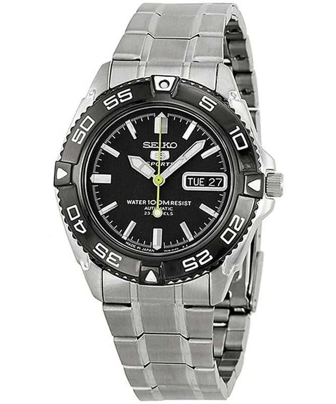ساعت مچی عقربه ای مردانه سیکو، زیرمجموعه Seiko 5، کد SNZB23J1
