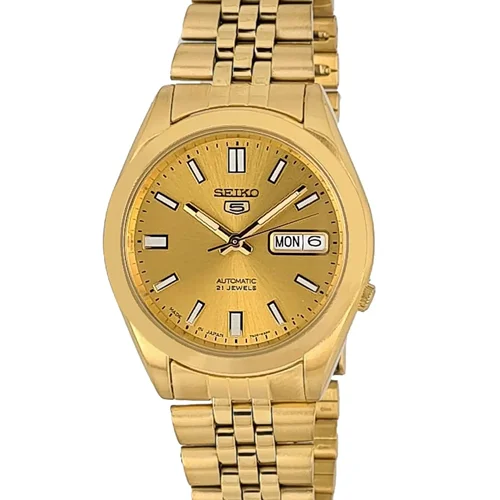 ساعت مچی عقربه ای مردانه سیکو ، زیرمجموعه Seiko 5, کد SNXC38J5