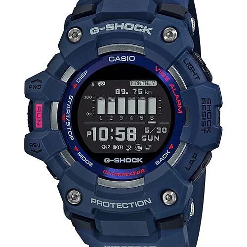 ساعت مچی مردانه G-SHOCK کاسیو مدل CASIO - GBD-100-2
