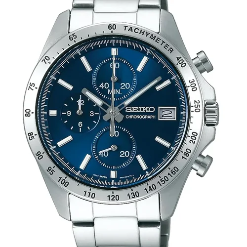 ساعت مچی عقربه ای مردانه سیکو، زیرمجموعه Chronograph, کد SBTR023