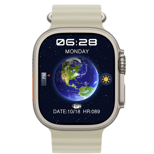 ساعت مچی هوشمند AR808 ULTRA SPECIAL برند ARROW smart watch دارای چت جی پی تی یا هوش مصنوعی