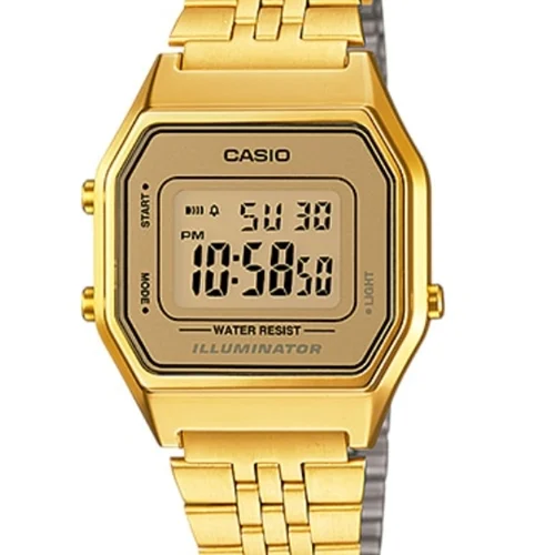 ساعت مچی زنانه کاسیو مدل CASIO-LA680WGA-9D