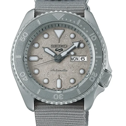 ساعت مچی عقربه ای مردانه سیکو، زیرمجموعه Seiko 5، کد SRPG61K1