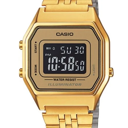 ساعت مچی زنانه کاسیو مدل CASIO-LA680WGA-9B
