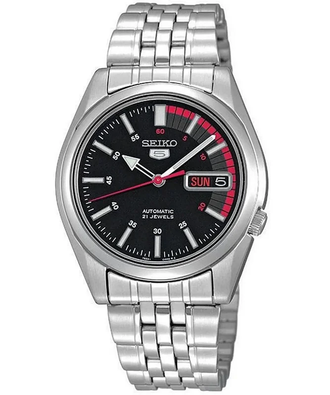 ساعت مچی عقربه ای مردانه سیکو، زیرمجموعه Seiko 5، کد SNK375K1s