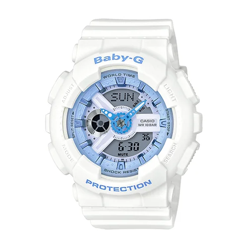 ساعت مچی زنانه BABY-G کاسیو مدل CASIO - BA-110BE-7ADR