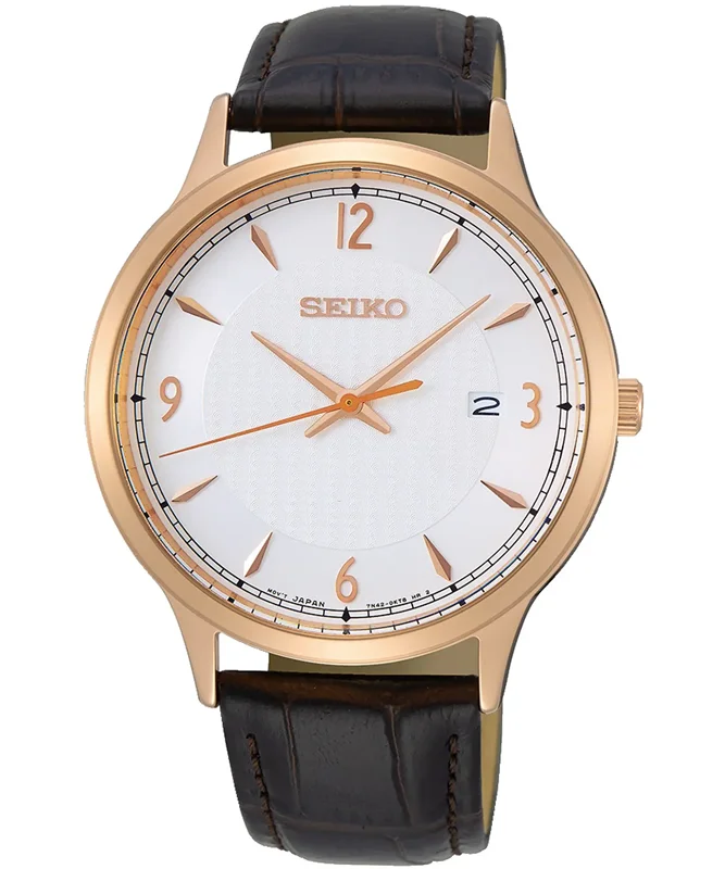 ساعت مچی عقربه ای مردانه سیکو، زیرمجموعه General, کد SGEH88P1