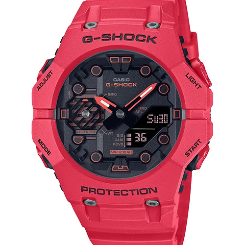 ساعت مچی مردانه G-SHOCK کاسیو مدل CASIO- GA-B001-4ADR